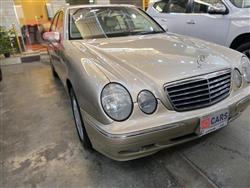 مرسيدس بنز E-Class